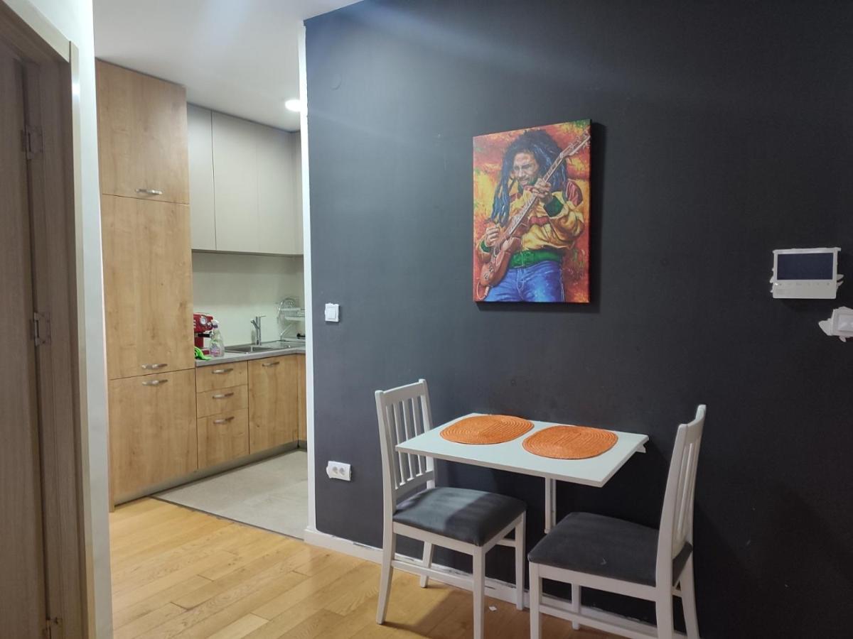 Apartmán Ribnica Podgorica Exteriér fotografie