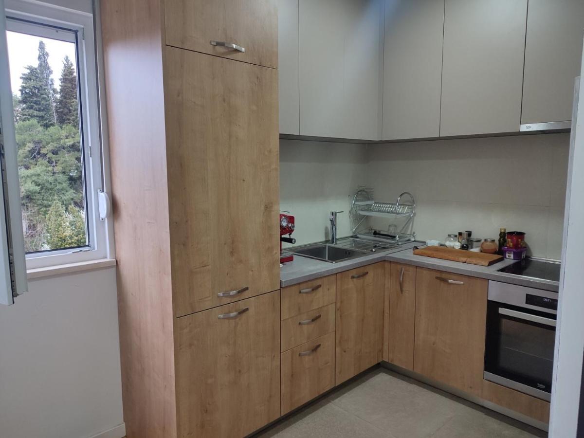 Apartmán Ribnica Podgorica Exteriér fotografie
